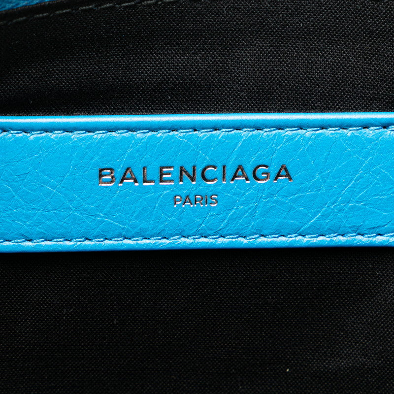 Balenciaga Leather Clutch Bag 506794