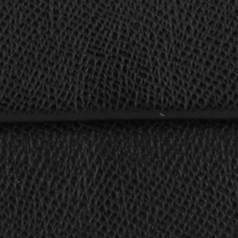 Hermes Bastia Coin Case Noir Black