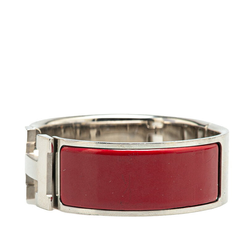 Hermes Click Clack H GM Bracelet Metal