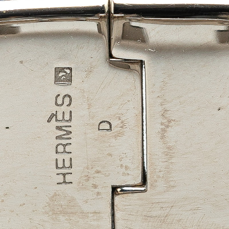 Hermes Click Clack H GM Bracelet Metal