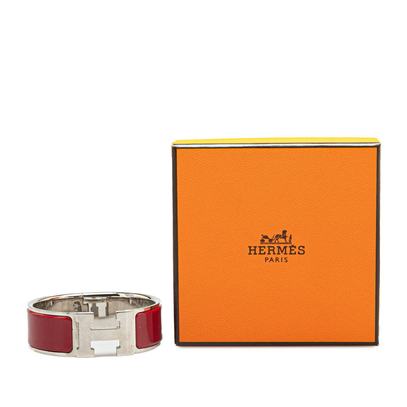 Hermes Click Clack H GM Bracelet Metal