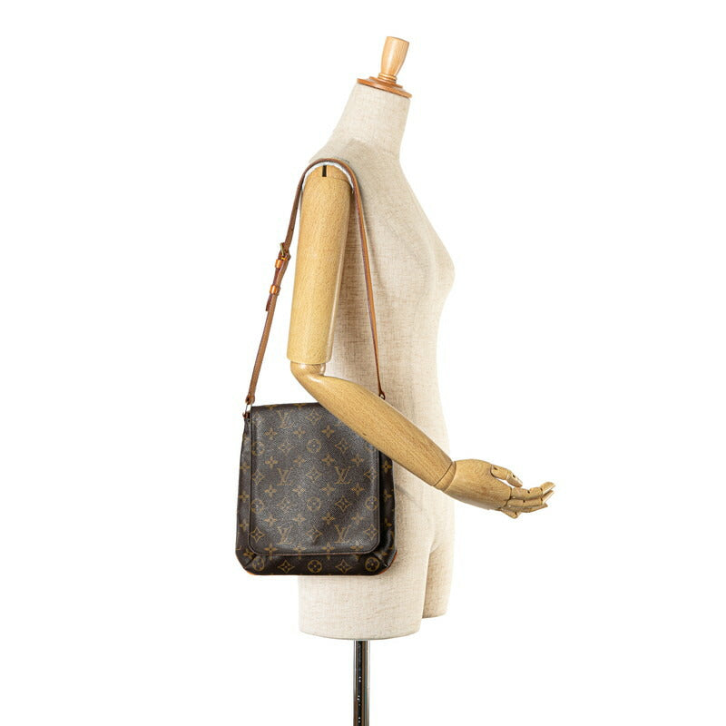 Louis Vuitton Monogram Musette Salsa Short Shoulder Bag