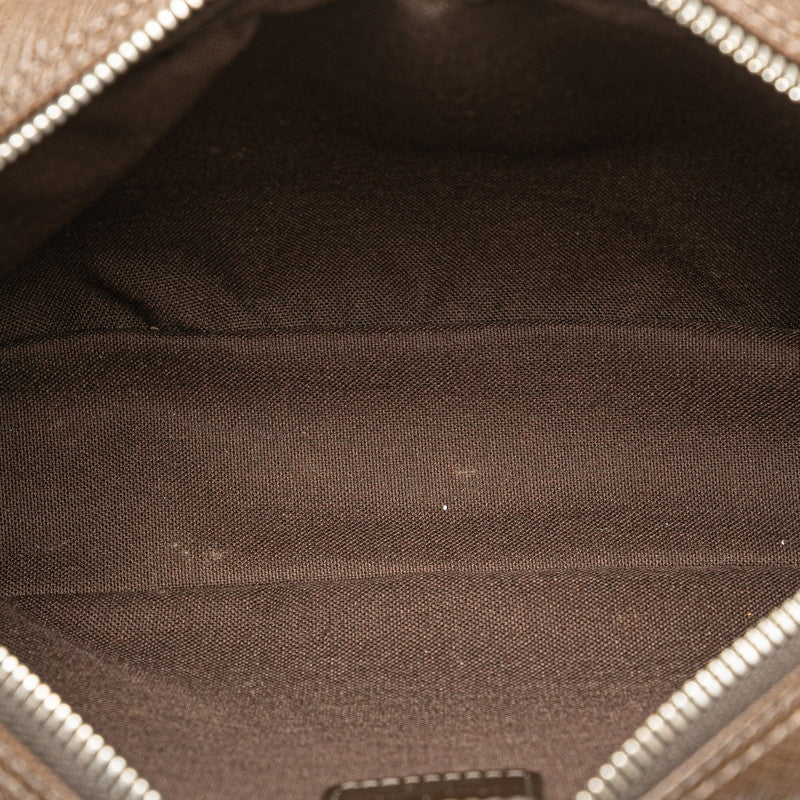 Louis Vuitton Taiga Calga Clutch M30818