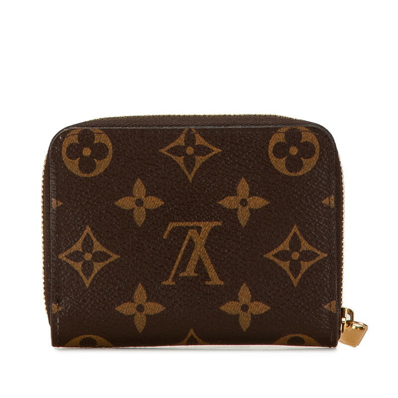 Louis Vuitton Monogram Zippy Coin Purse M60067