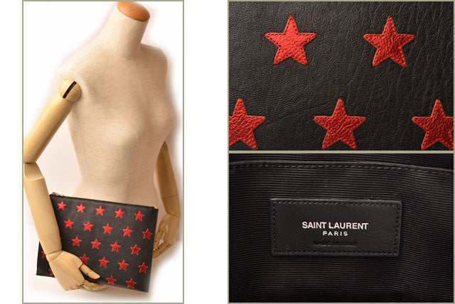 Yves Saint Laurent iPad Case/Clutch Bag 397295