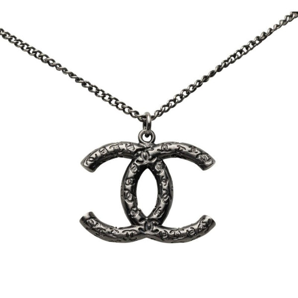 Chanel Coco Mark Necklace
