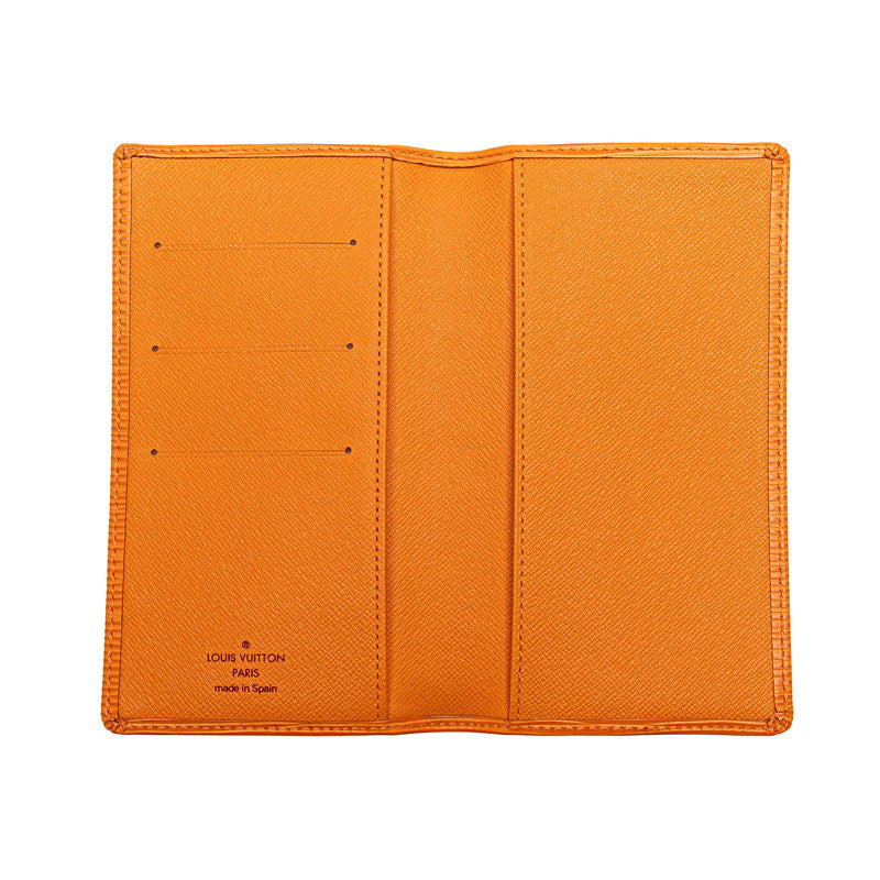 Louis Vuitton Epi Agenda Cover R2052H Orange in Great Condition