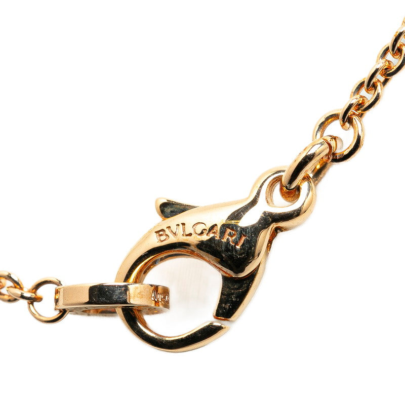 Bvlgari B-Zero1 Necklace K18PG Pink Gold