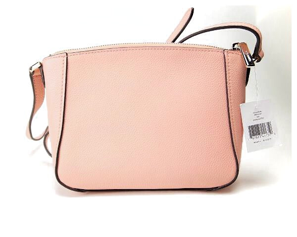 Kate Spade Leather Shoulder Bag WKRU6369 Pink in Great Condition