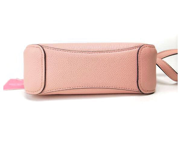 Kate Spade Leather Shoulder Bag WKRU6369 Pink