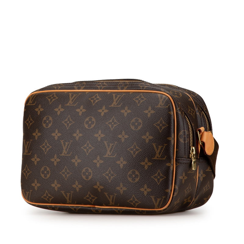 Louis Vuitton Monogram Reporter PM Shoulder Bag