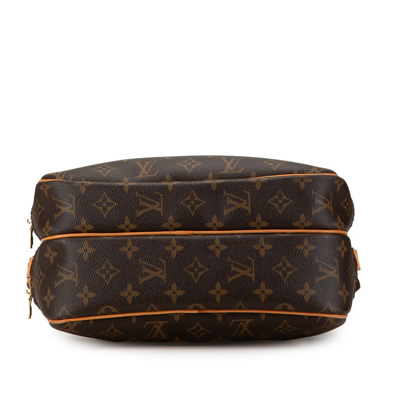 Louis Vuitton Monogram Reporter PM Shoulder Bag