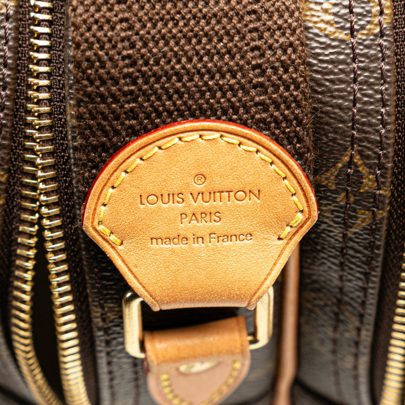 Louis Vuitton Monogram Reporter PM Shoulder Bag