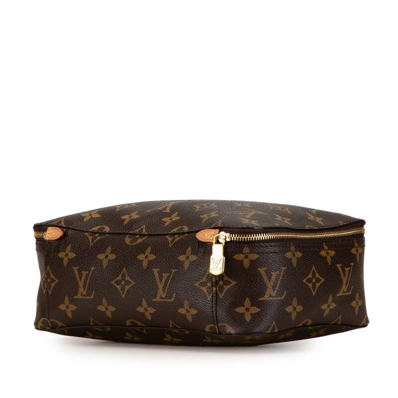 Louis Vuitton Monogram Cube MM Pouch M43689