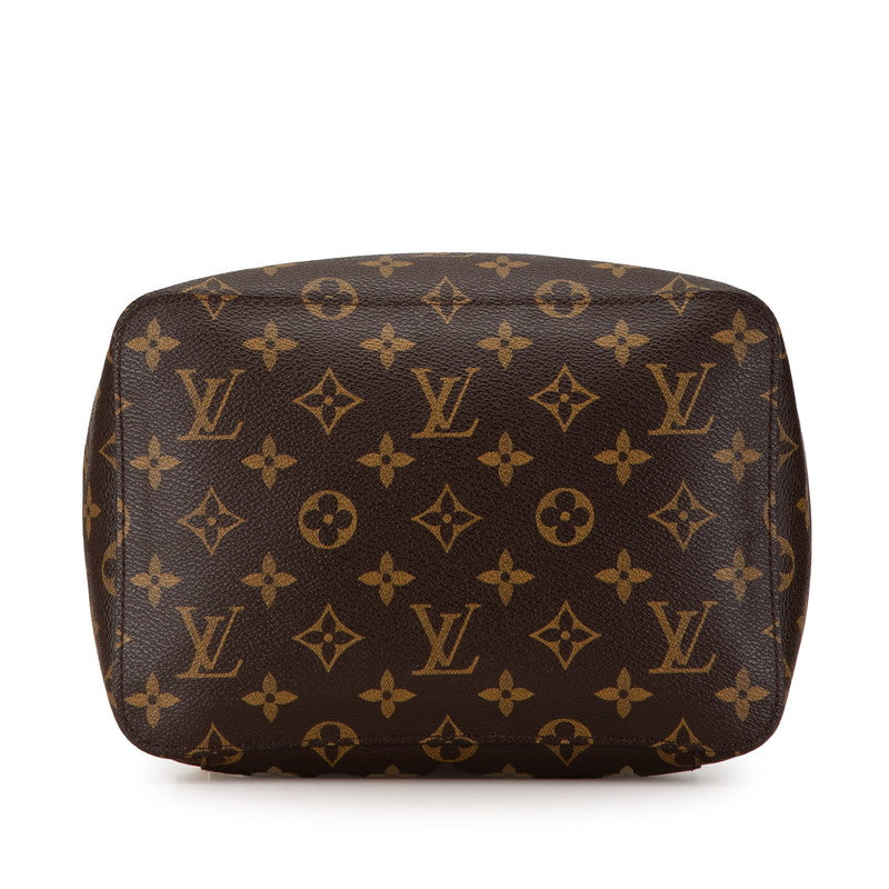 Louis Vuitton Monogram Cube MM Pouch M43689