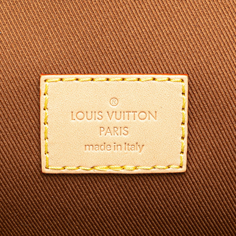 Louis Vuitton Monogram Cube MM Pouch M43689