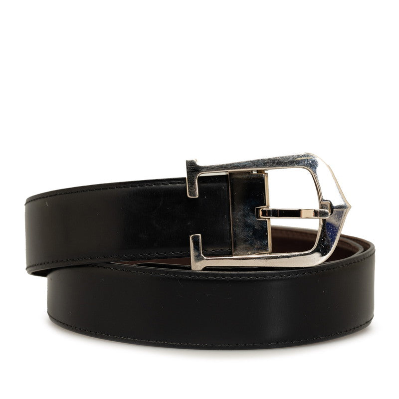 Cartier Leather Reversible Belt in Very Good Condition