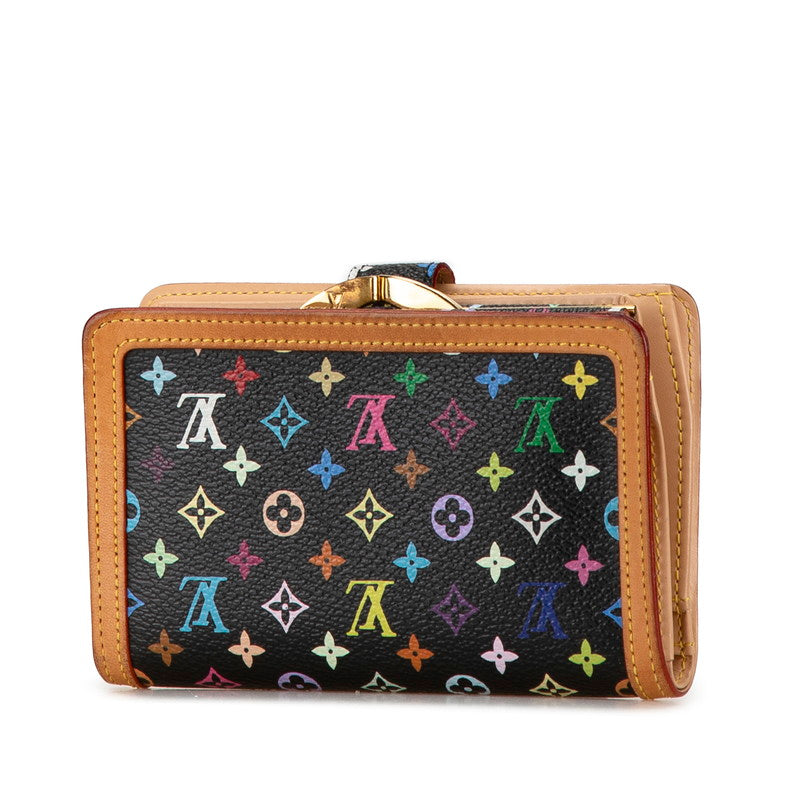 Louis Vuitton Monogram Multicolor Wallet