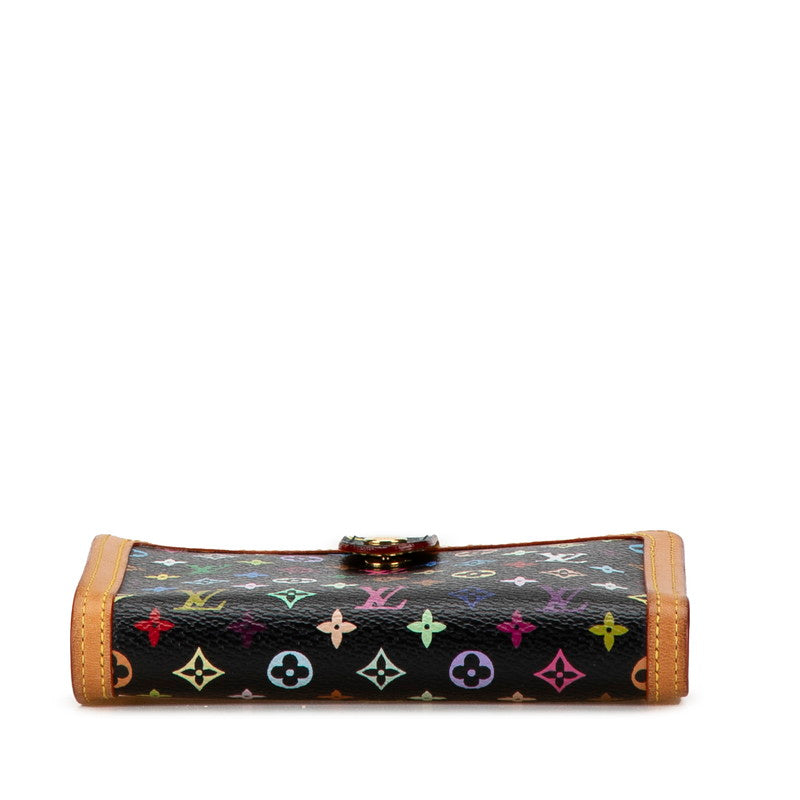 Louis Vuitton Monogram Multicolor Wallet