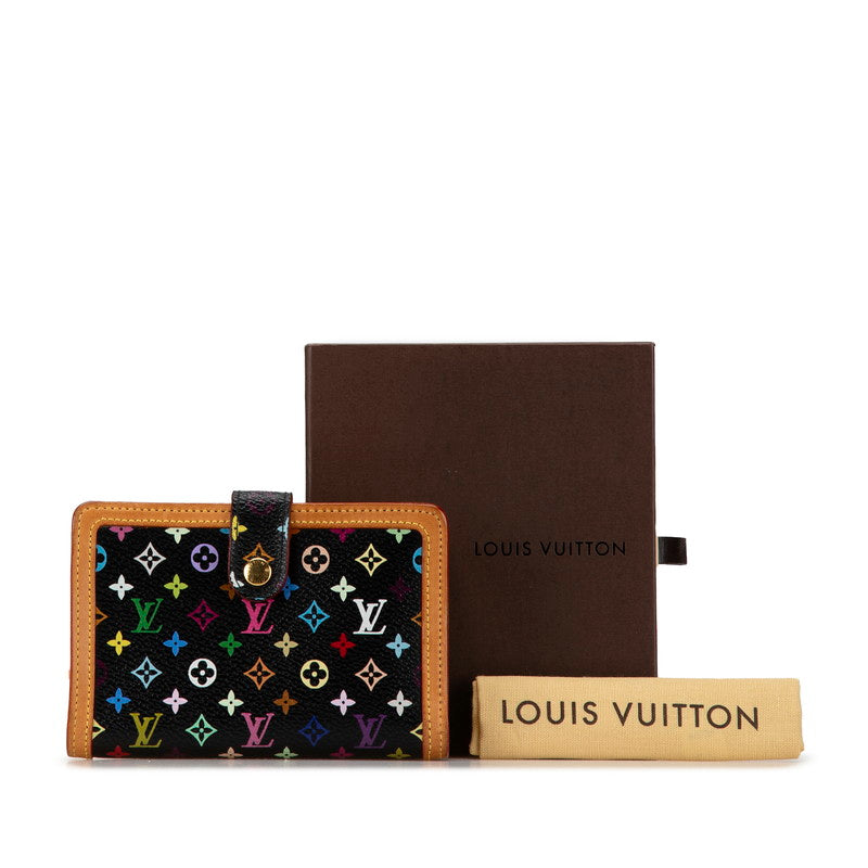 Louis Vuitton Monogram Multicolor Wallet