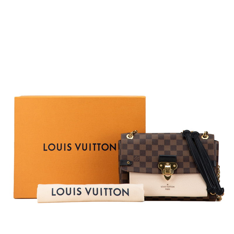 Louis Vuitton Damier Vavin PM Chain Bag N40113