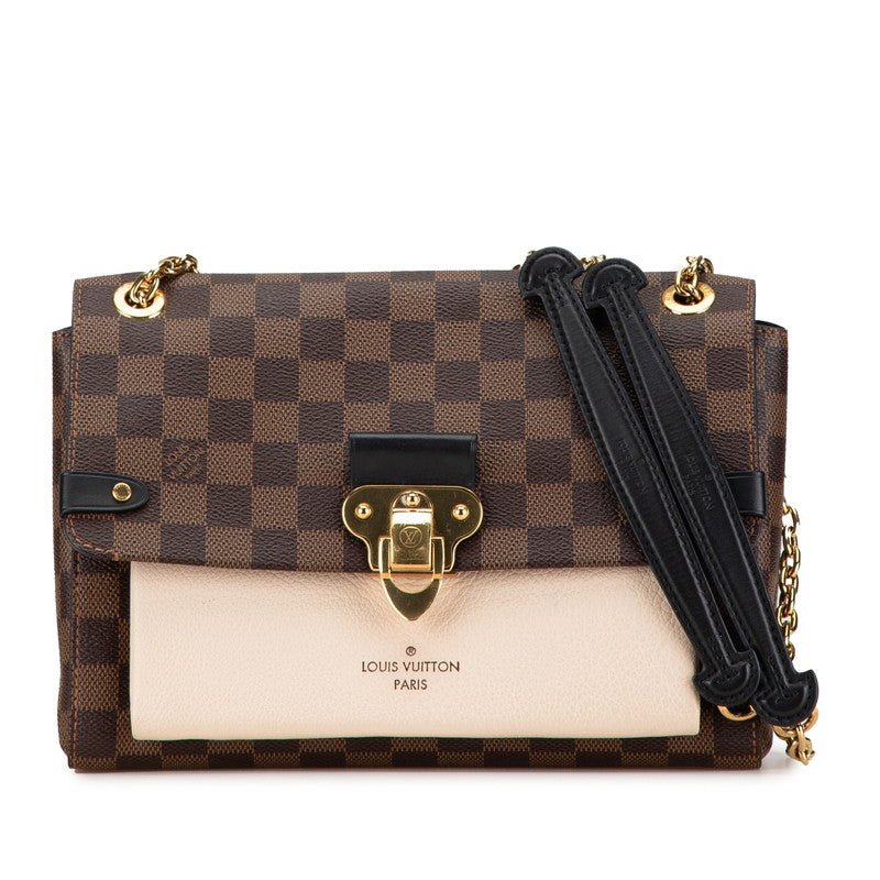 Louis Vuitton Damier Vavin PM Chain Bag N40113