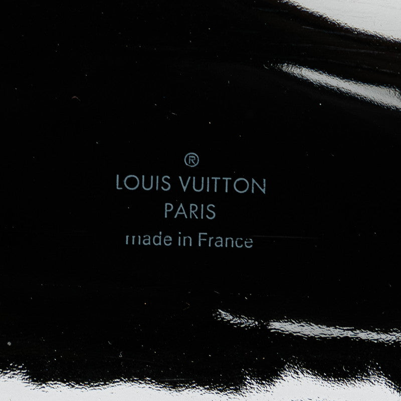 Louis Vuitton Patent Leather Pochette Sevigne Shoulder Bag M4055N