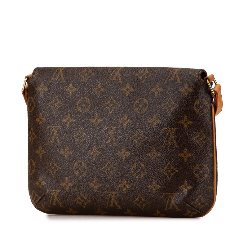 Louis Vuitton Monogram Musette Tango Shoulder Bag