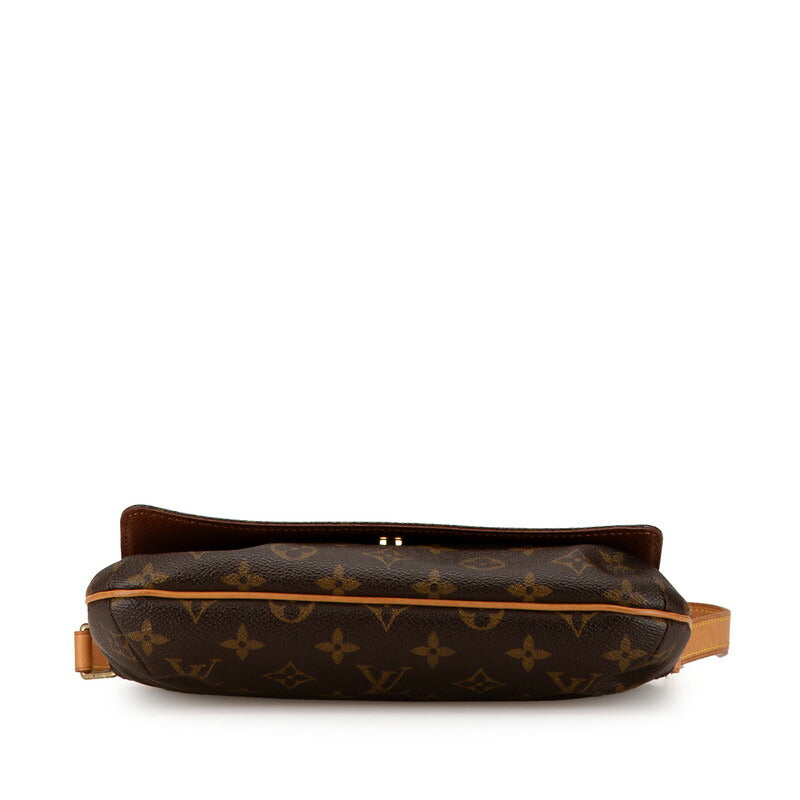 Louis Vuitton Monogram Musette Tango Shoulder Bag