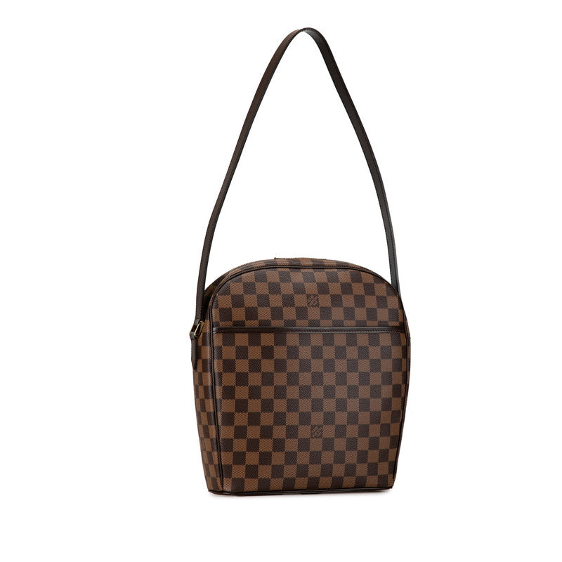 Louis Vuitton Damier Ipanema GM Shoulder Bag N51292