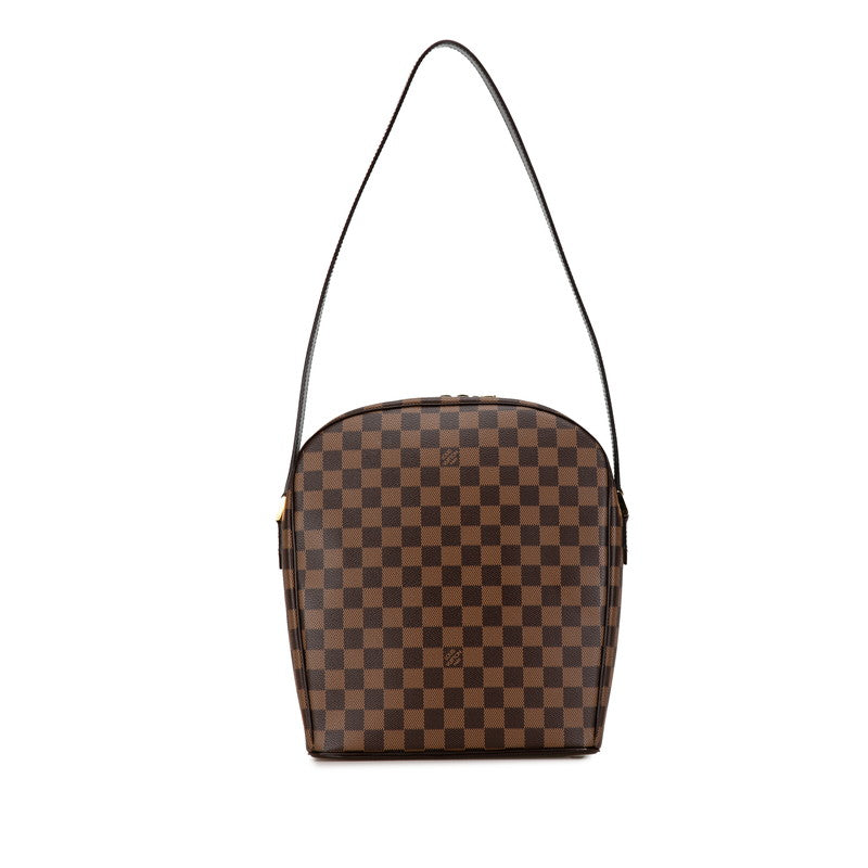 Louis Vuitton Damier Ipanema GM Shoulder Bag N51292