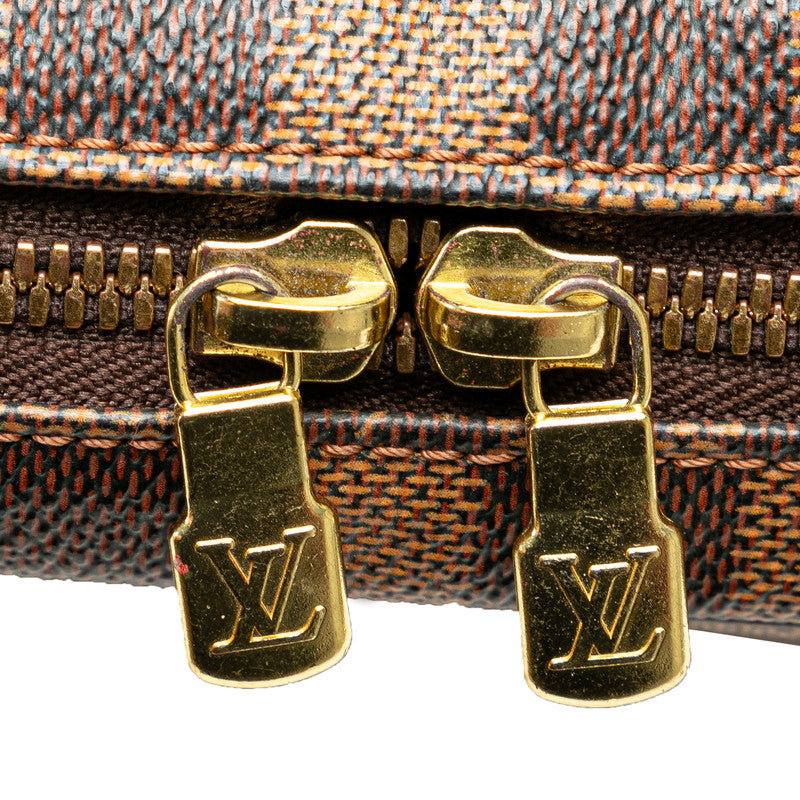 Louis Vuitton Damier Ipanema GM Shoulder Bag N51292