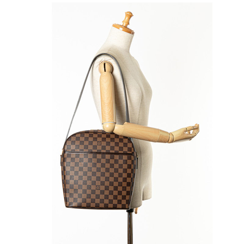 Louis Vuitton Damier Ipanema GM Shoulder Bag N51292