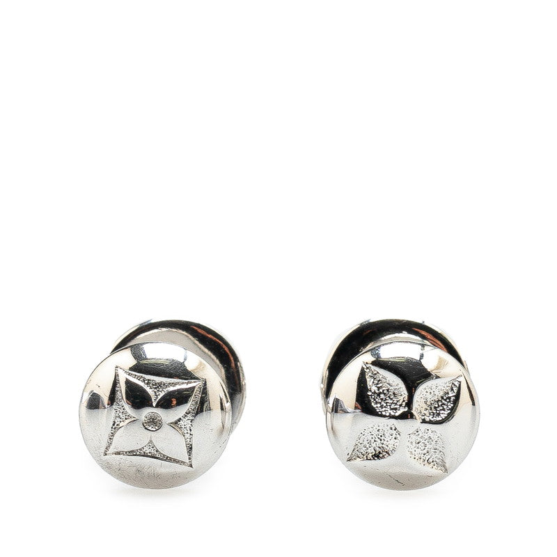 Louis Vuitton Silver Cufflinks M30906