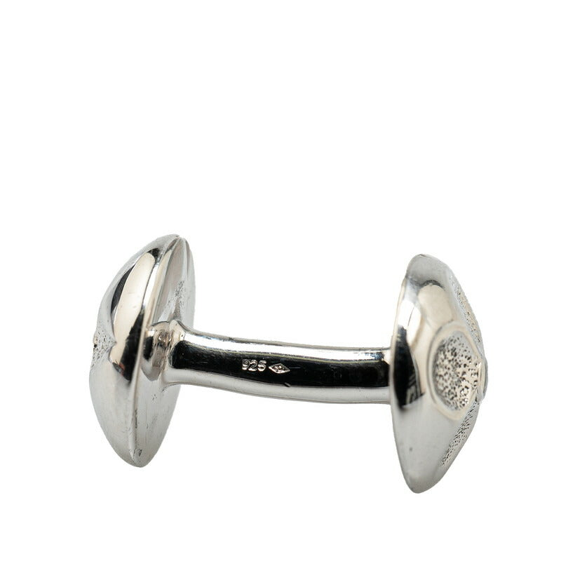 Louis Vuitton Silver Cufflinks M30906