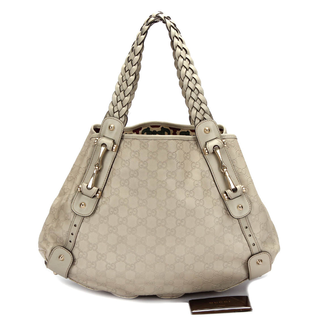 Guccissima Pelham Tote Bag 137621