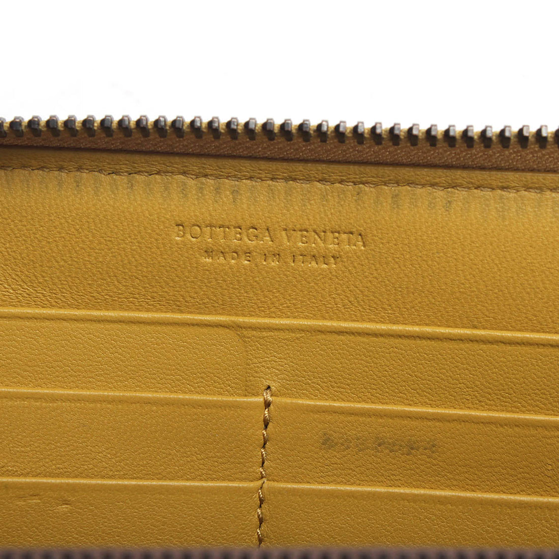 Intrecciato Long Wallet