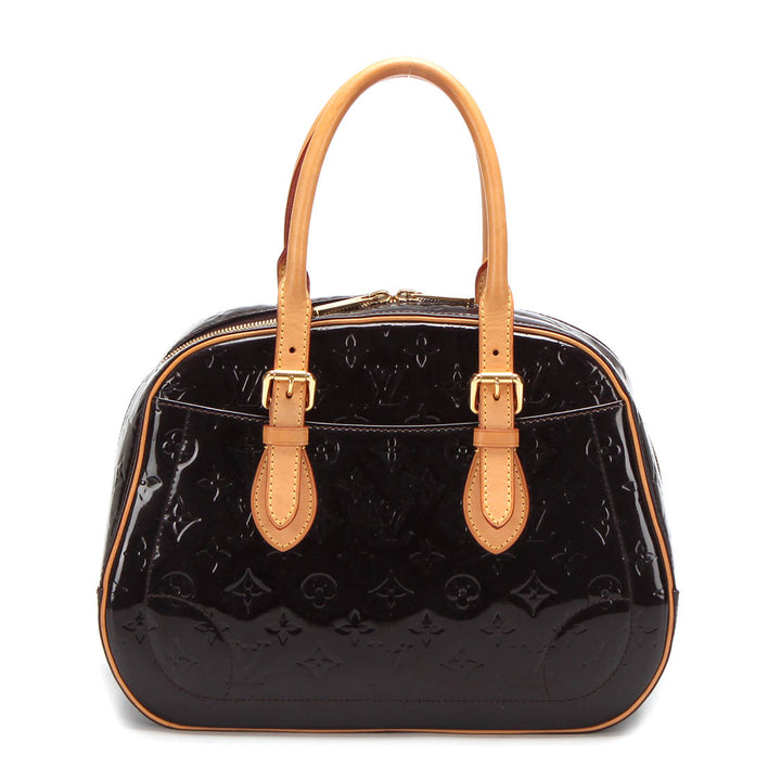 Monogram Vernis Summit Drive Handbag