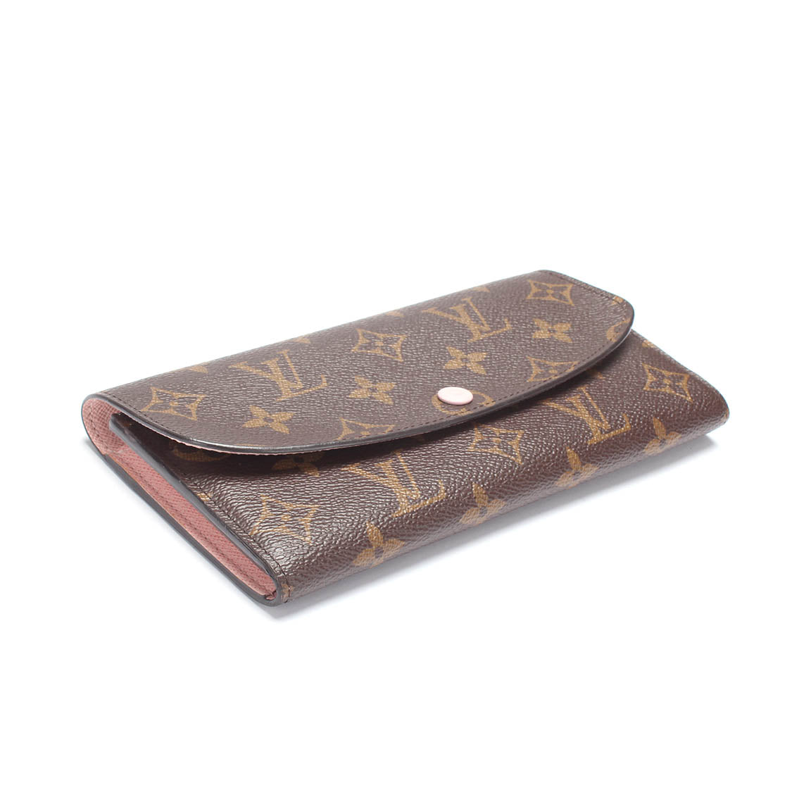 Monogram Emilie Wallet