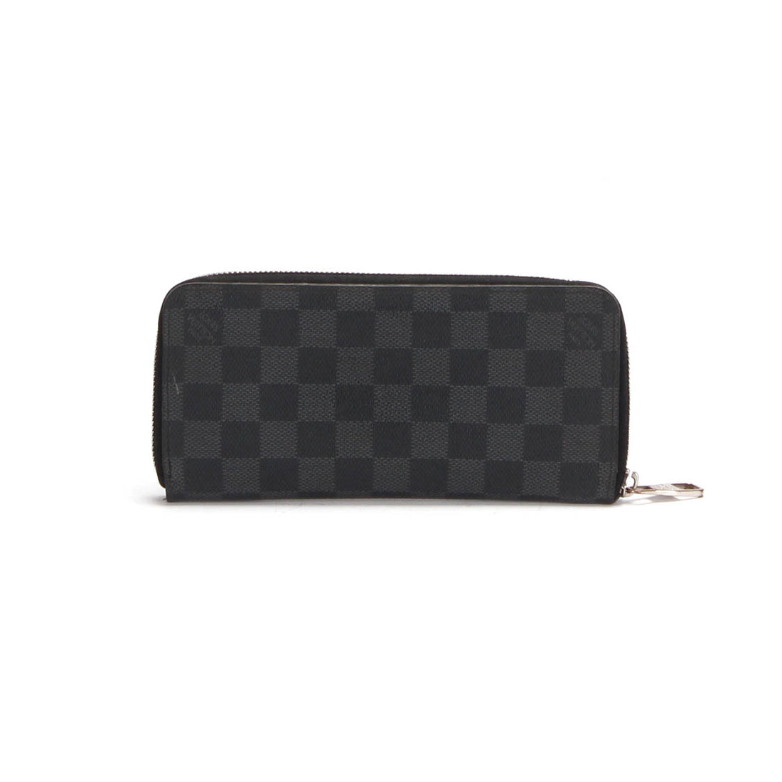 Damier Graphite Vertical Zippy N63095