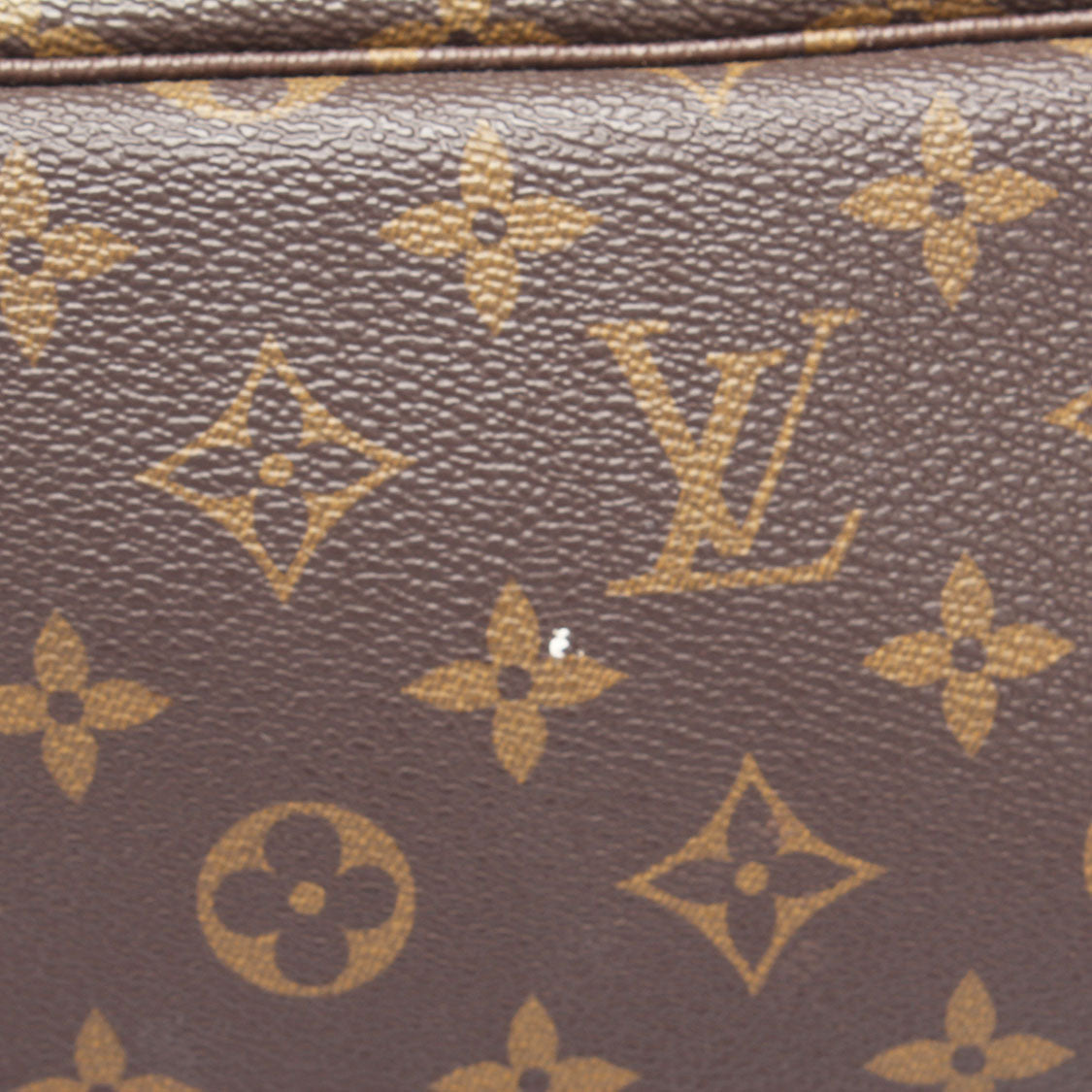 Monogram Neverfull MM with Pouch