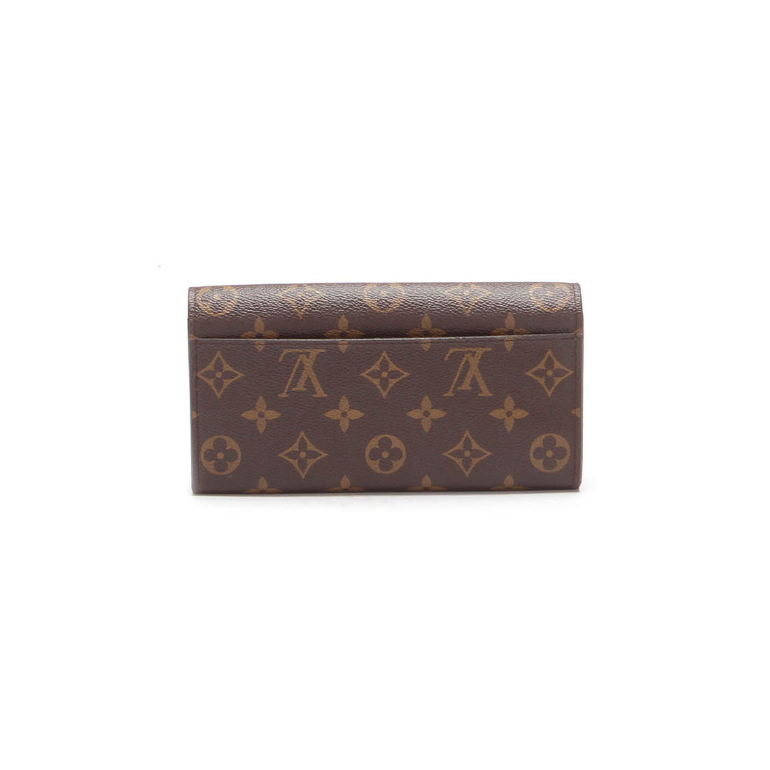 Monogram Sarah Wallet