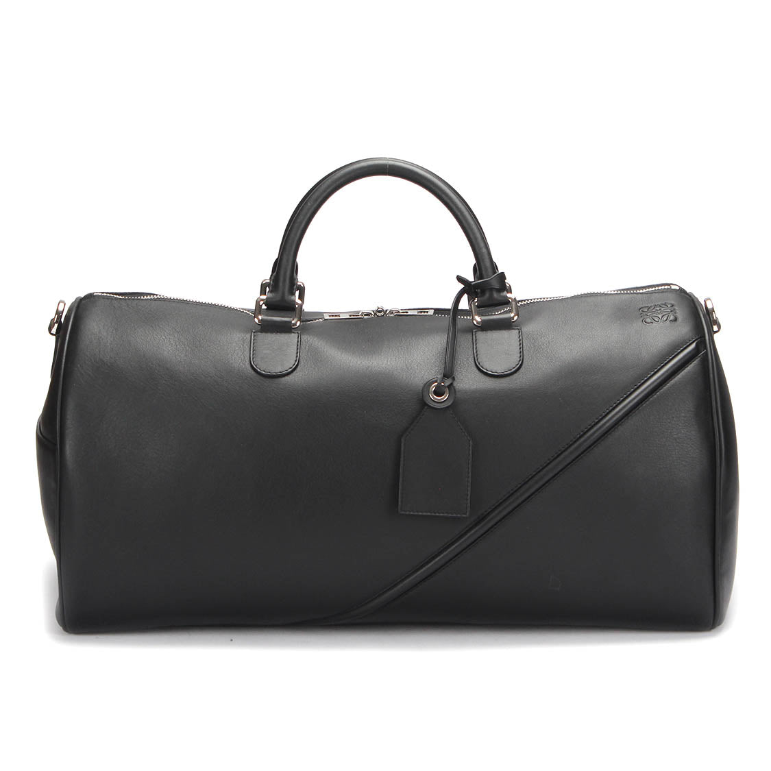 Leather Duffle 51 Bag