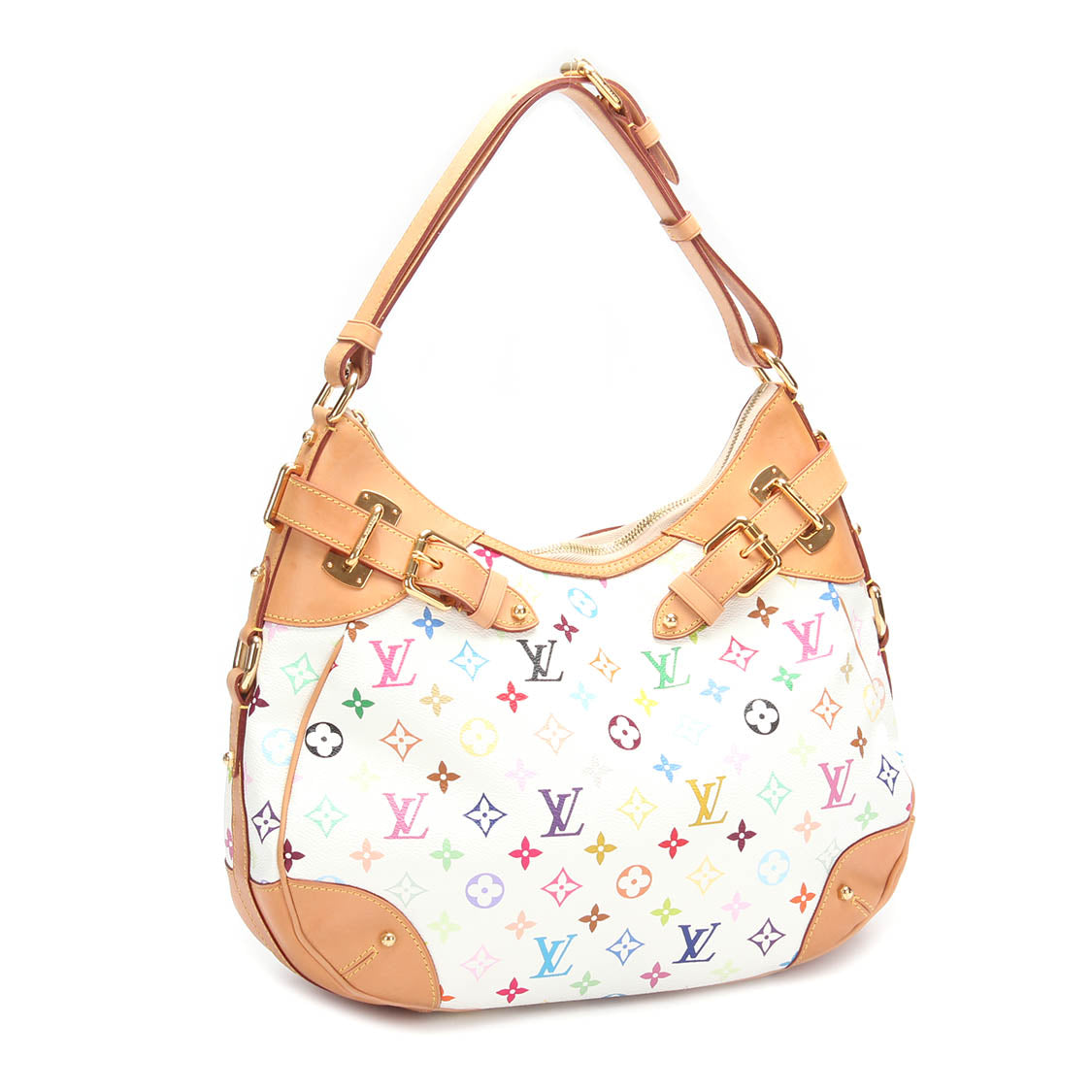 Monogram Multicolore Greta