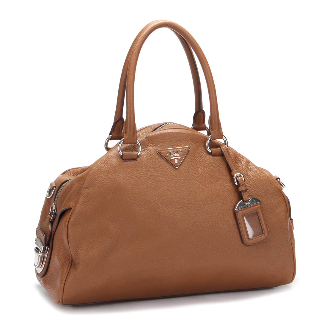 Vitello Daino Two-Way Bag