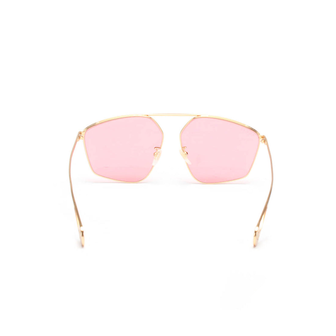 Oversized Tinted Sunglasses