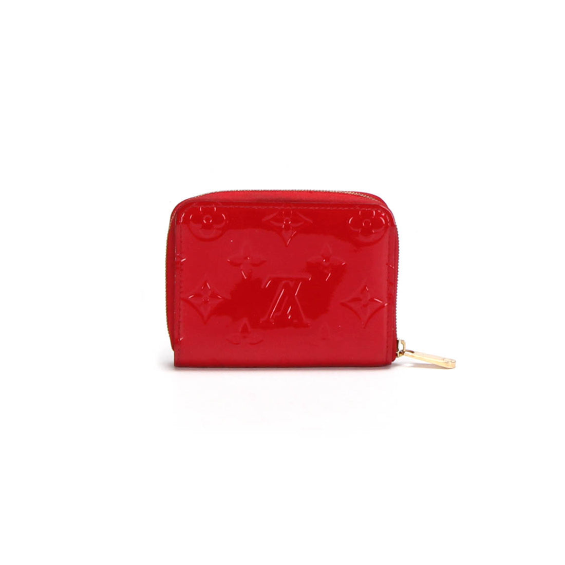 Monogram Vernis Zippy Coin Purse