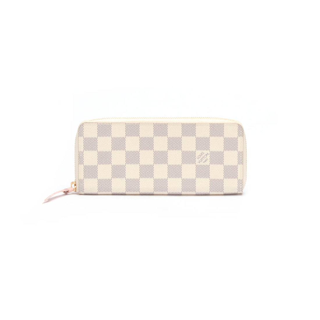 Damier Azur Clemence Wallet