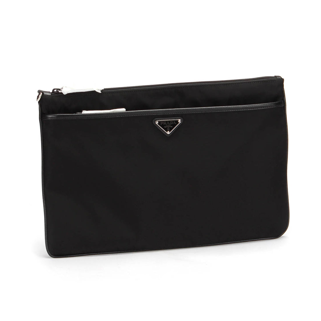 Tessuto Clutch Bag