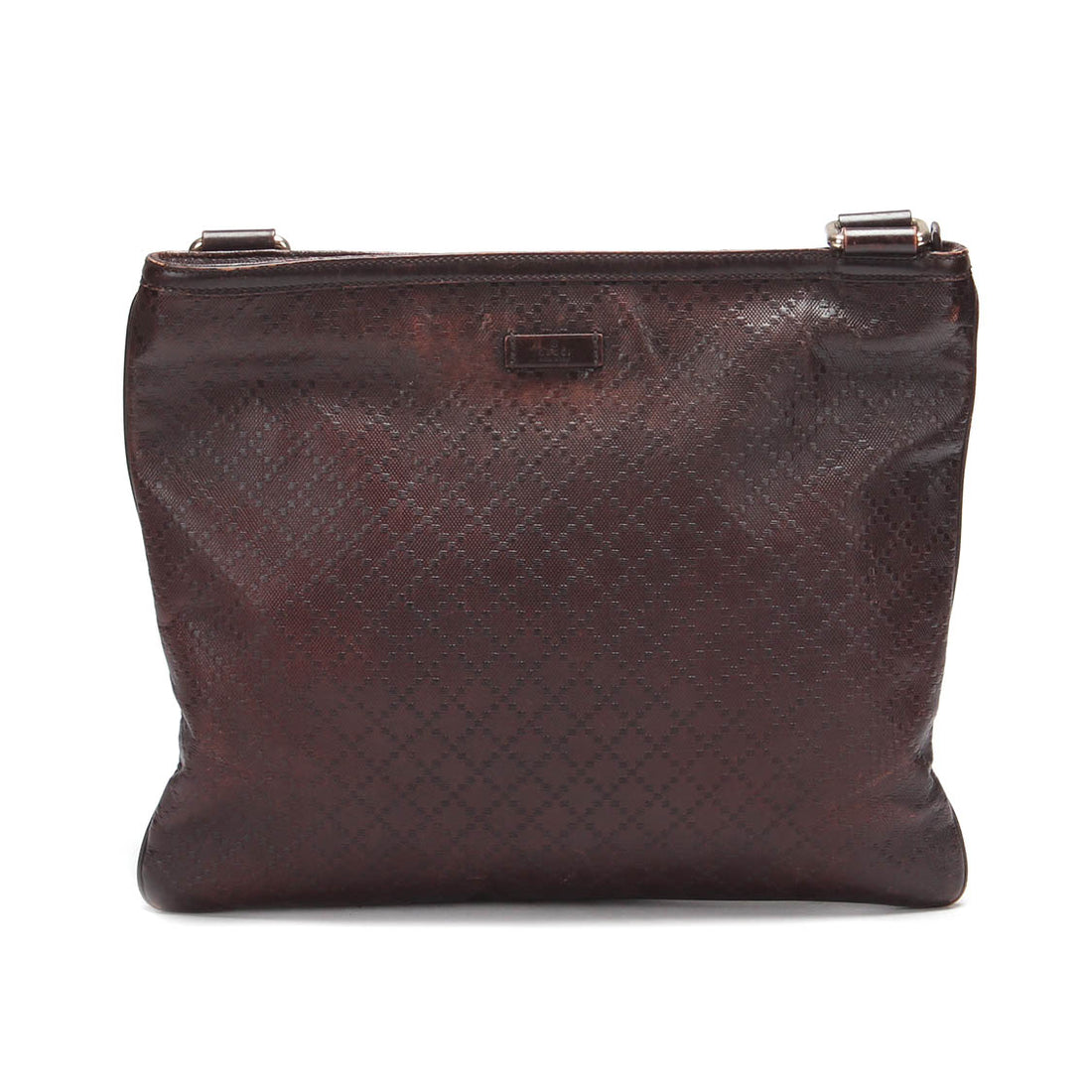 Diamante Imprime Messenger Bag 201446